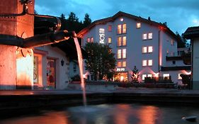 Hotel Post Sils Maria